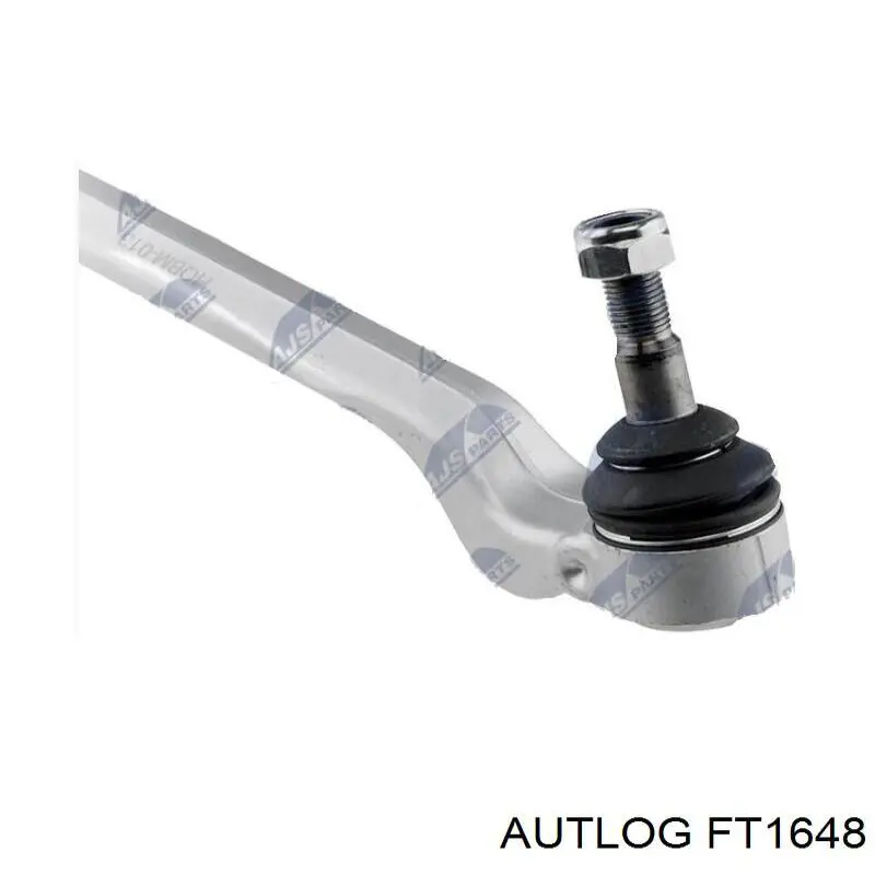 Brazo inferior izquierdo de la suspensión delantera 2405859 BMW