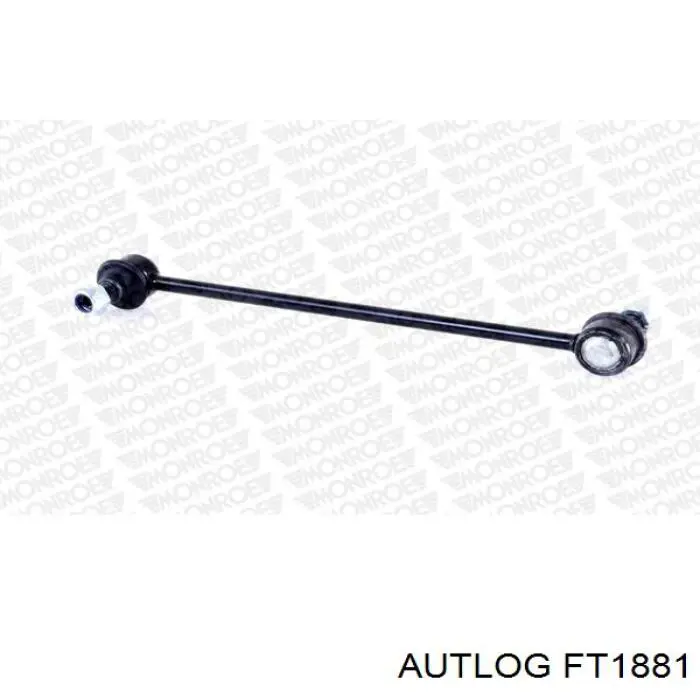 Soporte de barra estabilizadora delantera Toyota Corolla E12