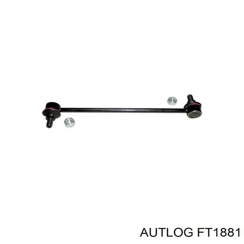 Soporte de barra estabilizadora delantera Toyota Corolla E12