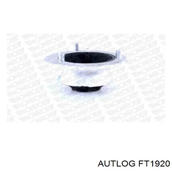 Soporte del amortiguador delantero S005 Al-ko