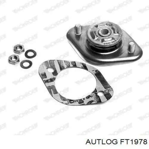 Comprar BSJ10001 Delphi Copela de amortiguador trasero