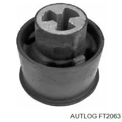 Suspensión, cuerpo del eje trasero Seat Toledo 2 1M2