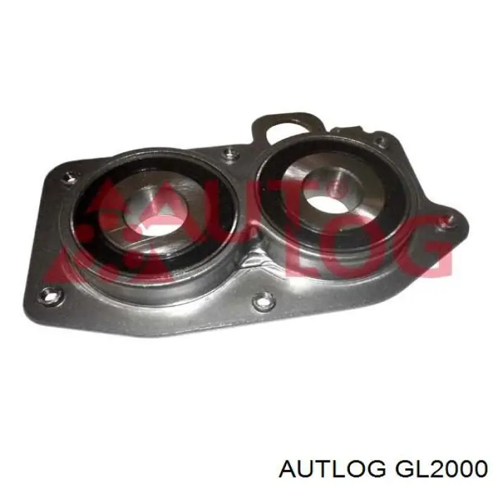 Rodamiento caja de cambios Autlog GL2000 precio, desde 47,39 EUR