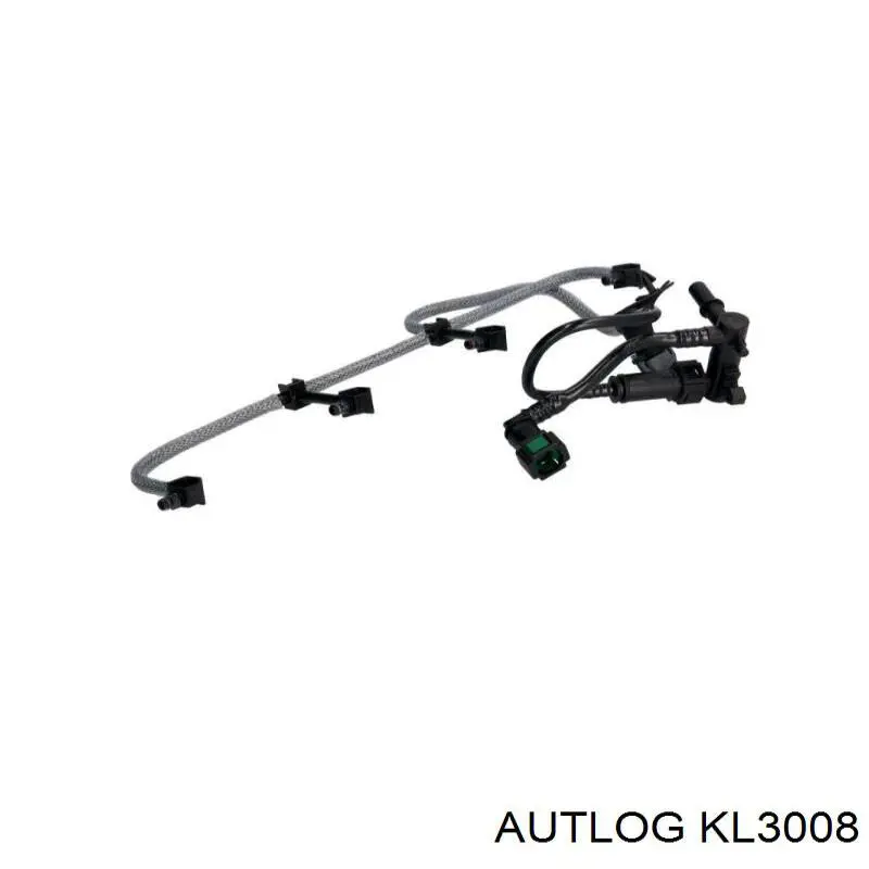 Comprar ENT120137 Engitech Tubería de retorno de combustible de los inyectores