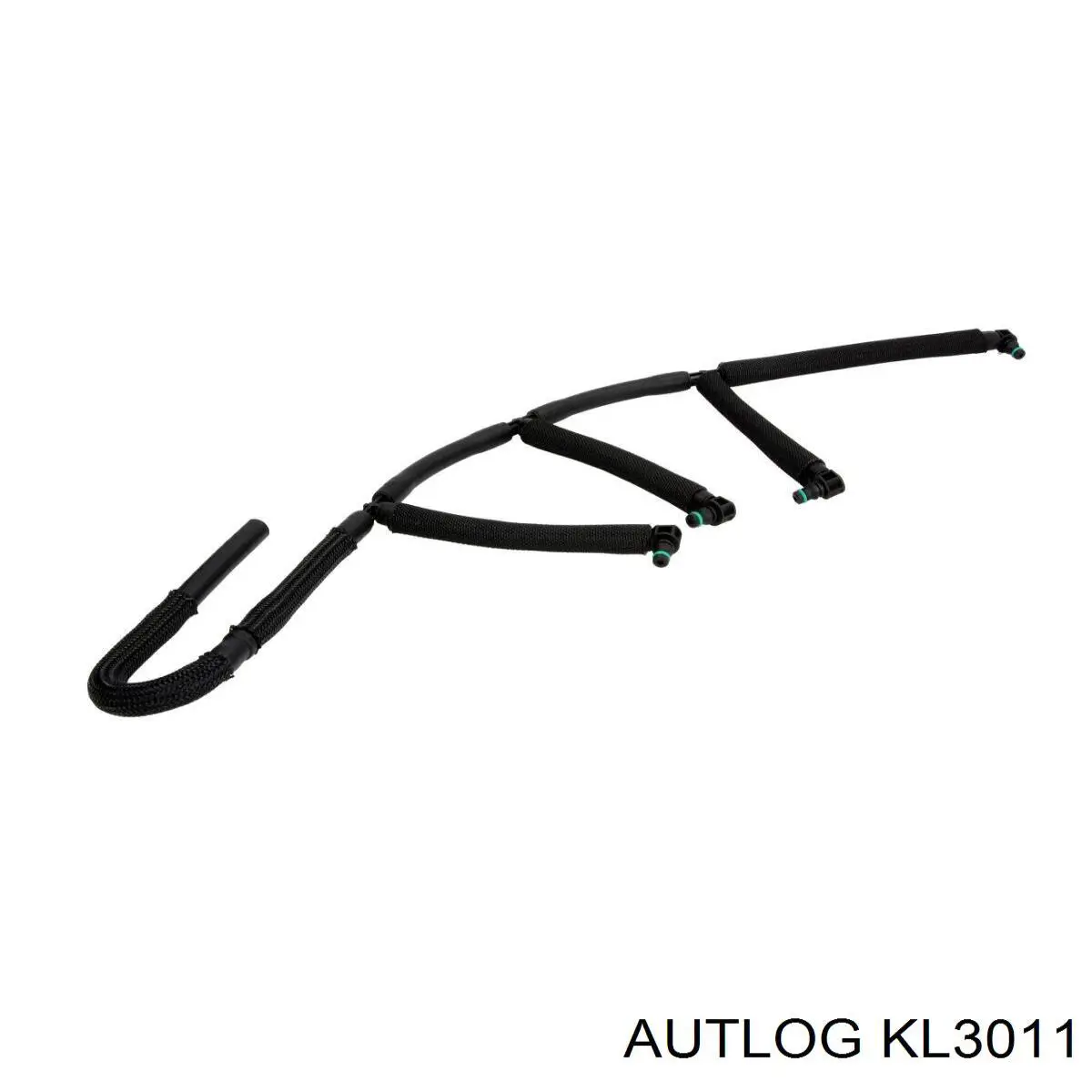 Tubería de retorno de combustible de los inyectores Autlog KL3011 precio, desde 25,50 EUR
