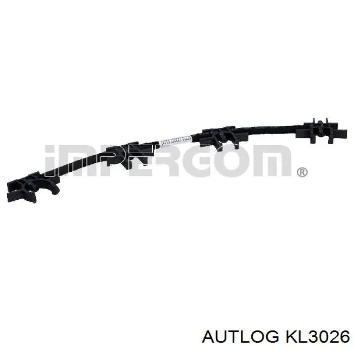 Tubería de retorno de combustible de los inyectores Volvo 30862694 precio, desde 21,84 EUR
