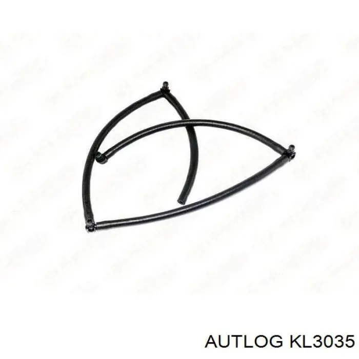 Tubería de retorno de combustible de los inyectores Renault (RVI) 8200445124 precio, desde 60,96 EUR