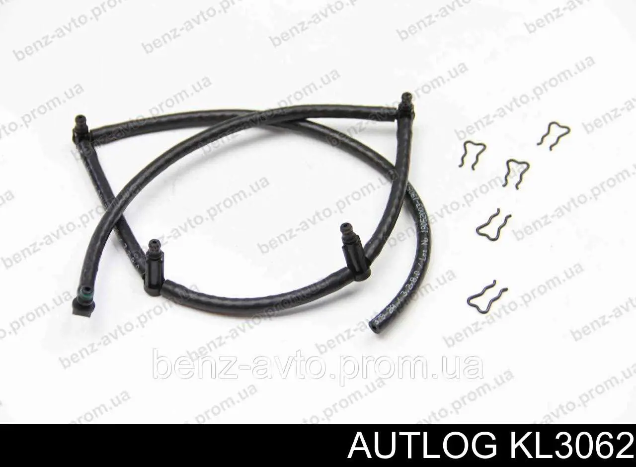 Tubería de retorno de combustible de los inyectores Autlog KL3062 precio, desde 32,89 EUR