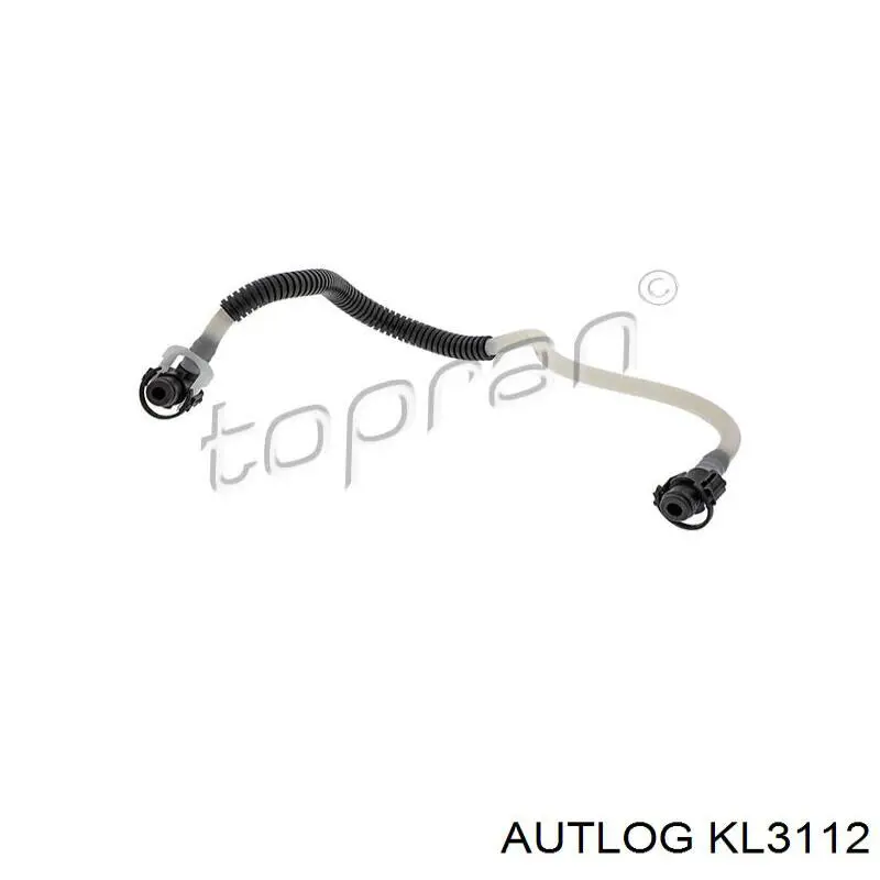 Comprar KL3112 Autlog Tubo de combustible desde la bomba de cebado hasta la bomba de inyección