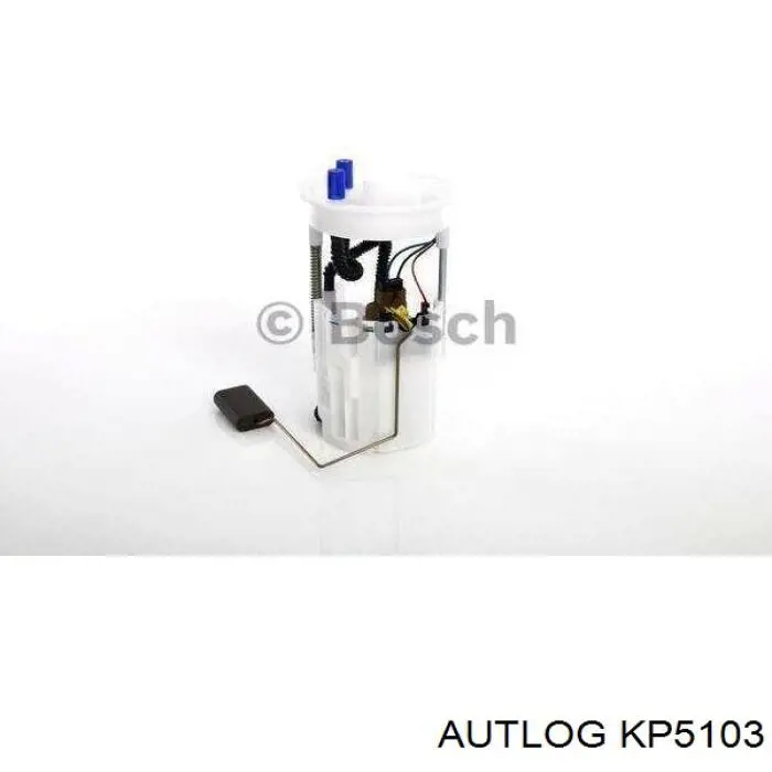 KP5103 Autlog módulo alimentación de combustible