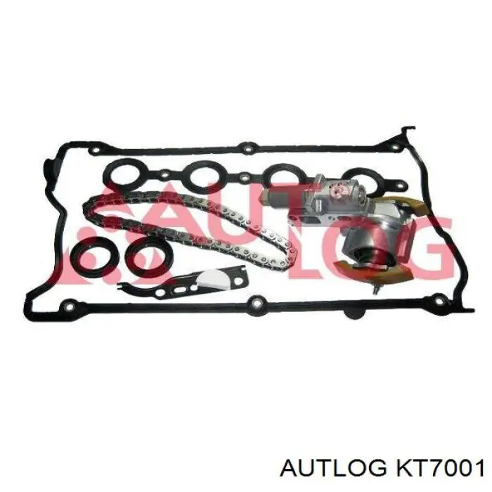 KT7001 Autlog tensor de cadena de distribución, árbol de levas