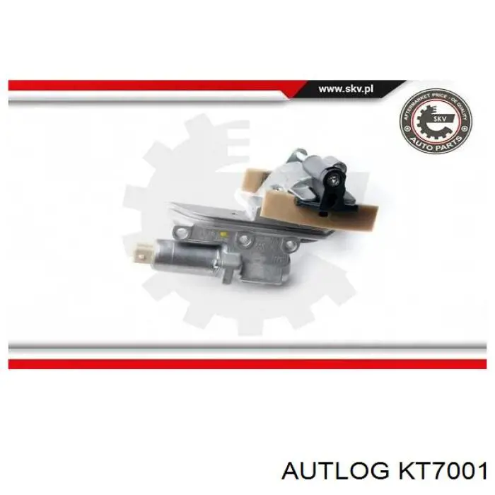 Tensor de cadena de distribución del árbol de levas Autlog KT7001 precio, desde 53,81 EUR