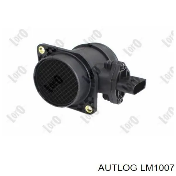 Caudalímetro LM1007 Autlog