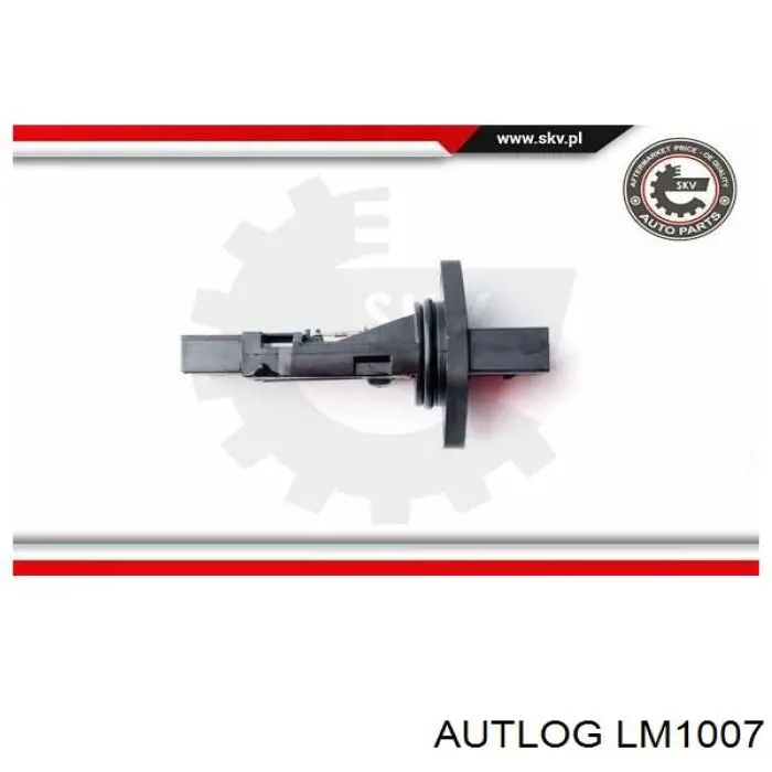 Medidor de flujo de aire Autlog LM1007 precio, desde 45,01 EUR