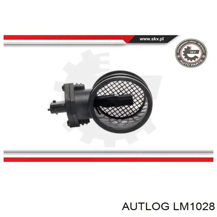 Sensor De Flujo De Aire/Medidor De Flujo (Flujo de Aire Masibo) Alfa Romeo 145 930