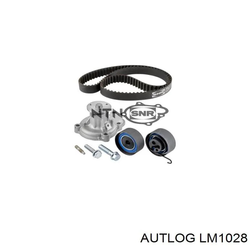 LM1028 Autlog Sensor de flujo de aire