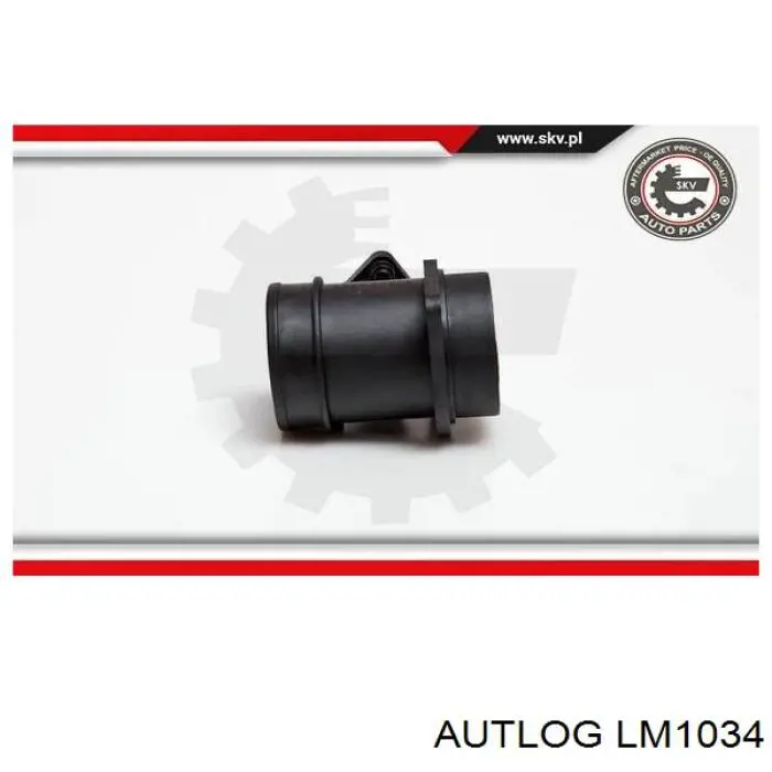 Medidor de flujo de aire Autlog LM1034 precio, desde 41,22 EUR