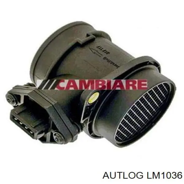 Medidor de flujo de aire Autlog LM1036 precio, desde 43,91 EUR