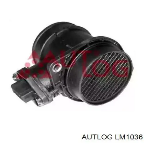 Caudalímetro LM1036 Autlog