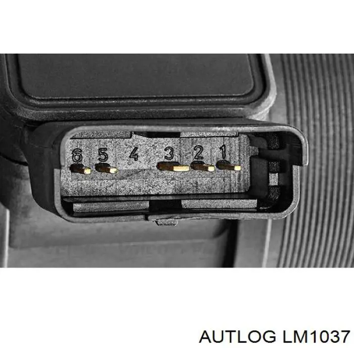 Caudalímetro 9628336360 Peugeot/Citroen