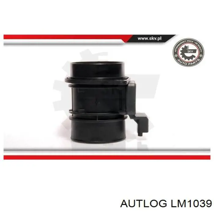 Medidor de flujo de aire Autlog LM1039 precio, desde 61,37 EUR