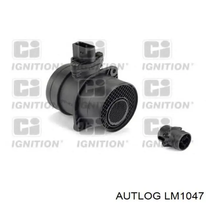 Sensor De Flujo De Aire/Medidor De Flujo (Flujo de Aire Masibo) Audi A4 8EC