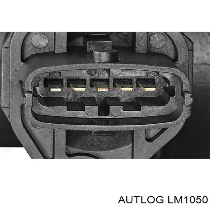 LM1050 Autlog medidor de masa de aire