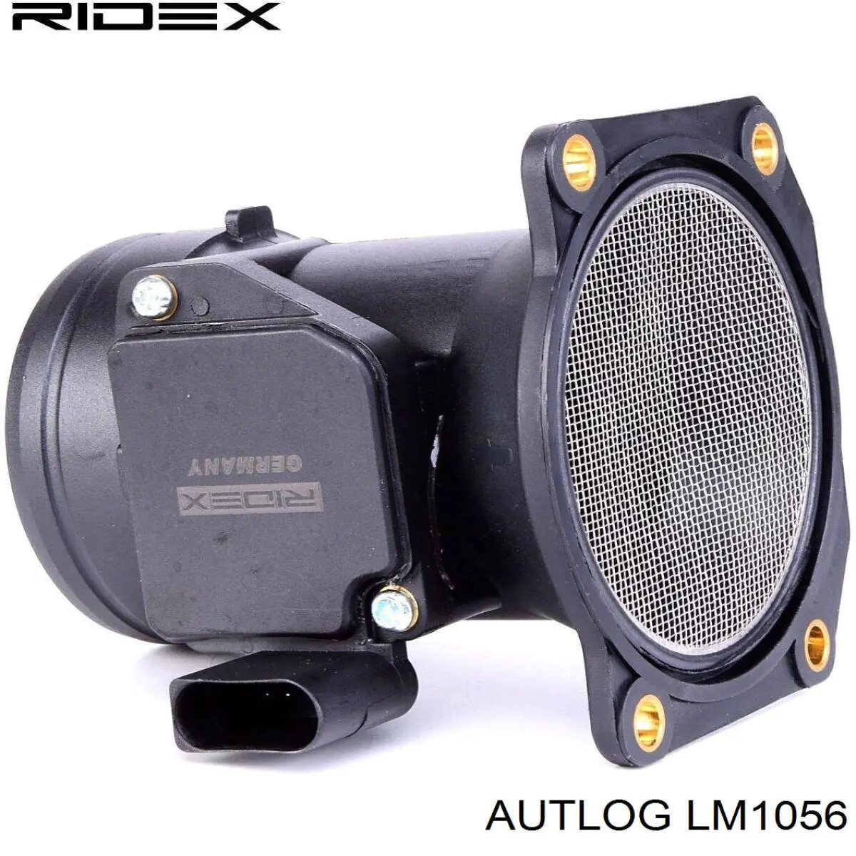 Caudalímetro LM1056 Autlog