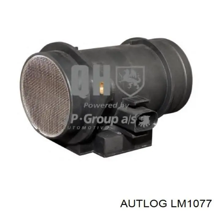 Caudalímetro LM1077 Autlog