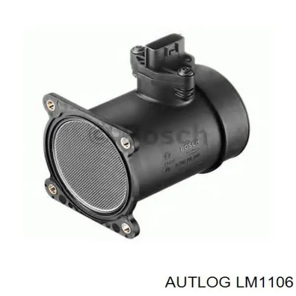 LM1106 Autlog sensor de flujo de aire/medidor de flujo (flujo de aire masibo)