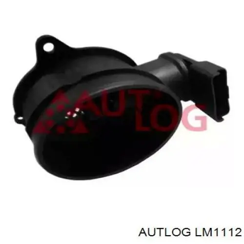Caudalímetro LM1112 Autlog