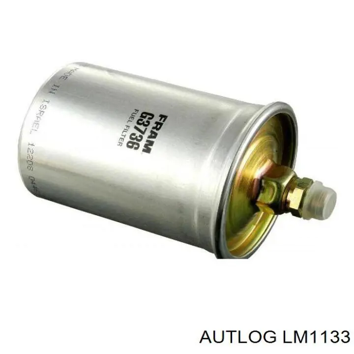 LM1133 Autlog sensor de flujo de aire/medidor de flujo (flujo de aire masibo)