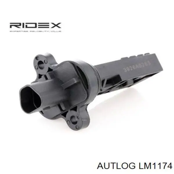 1301682 Opel Sensor de flujo de aire