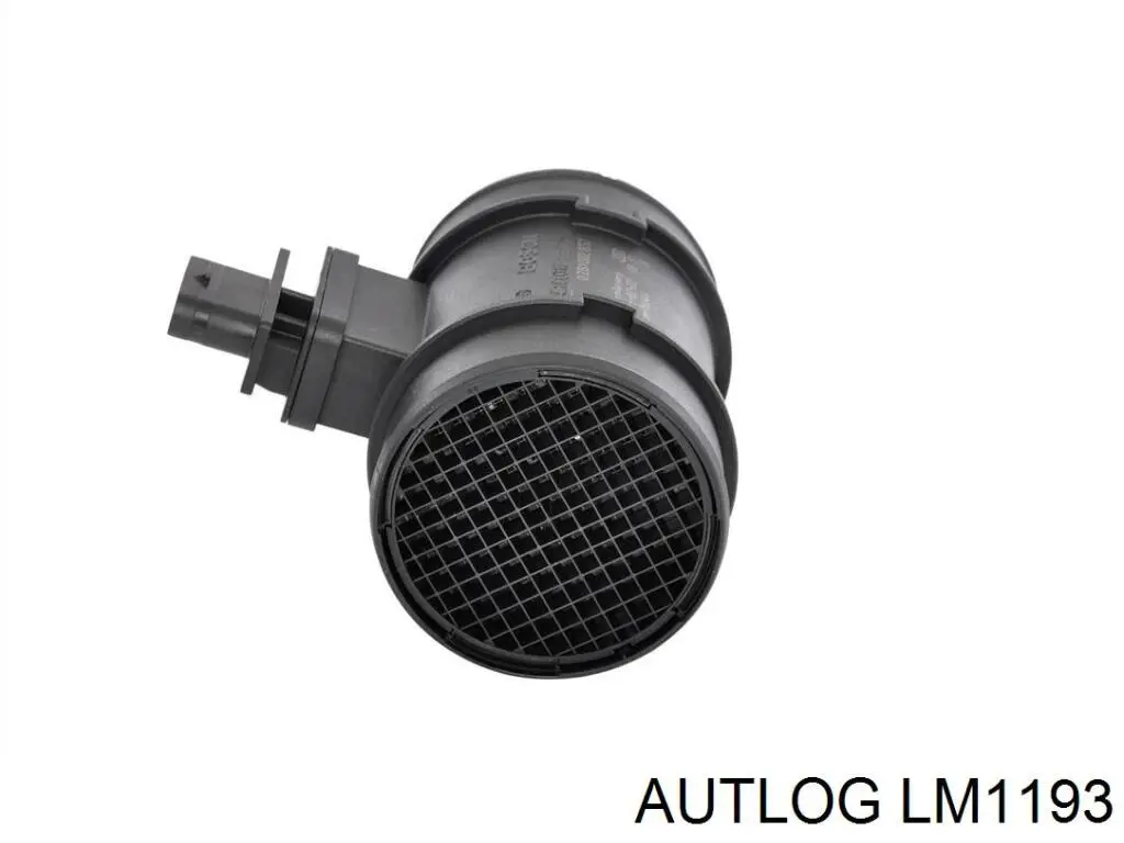 LM1193 Autlog sensor de flujo de aire/medidor de flujo (flujo de aire masibo)