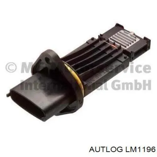 LM1196 Autlog Sensor de flujo de aire