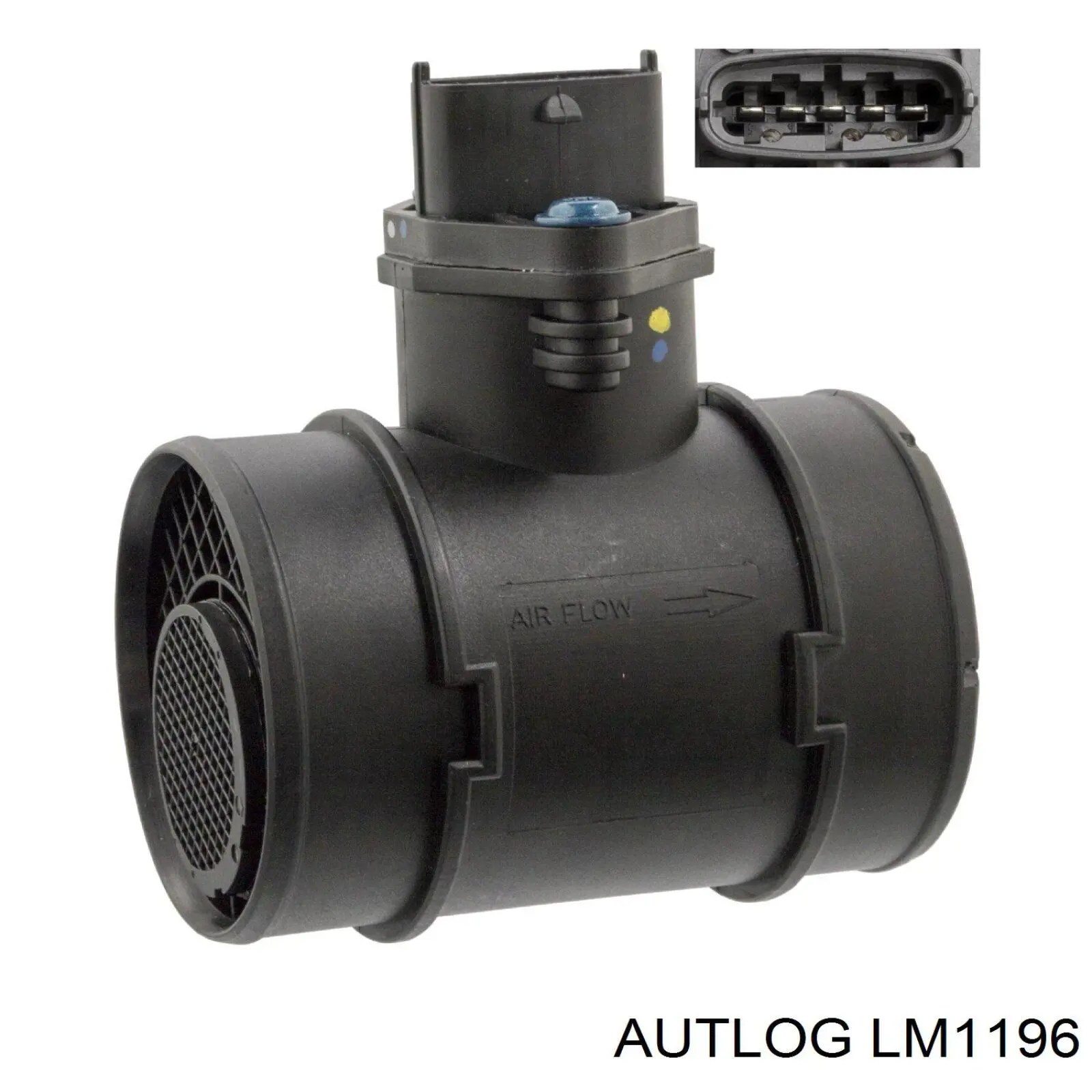 Medidor de flujo de aire Autlog LM1196 precio, desde 43,20 EUR
