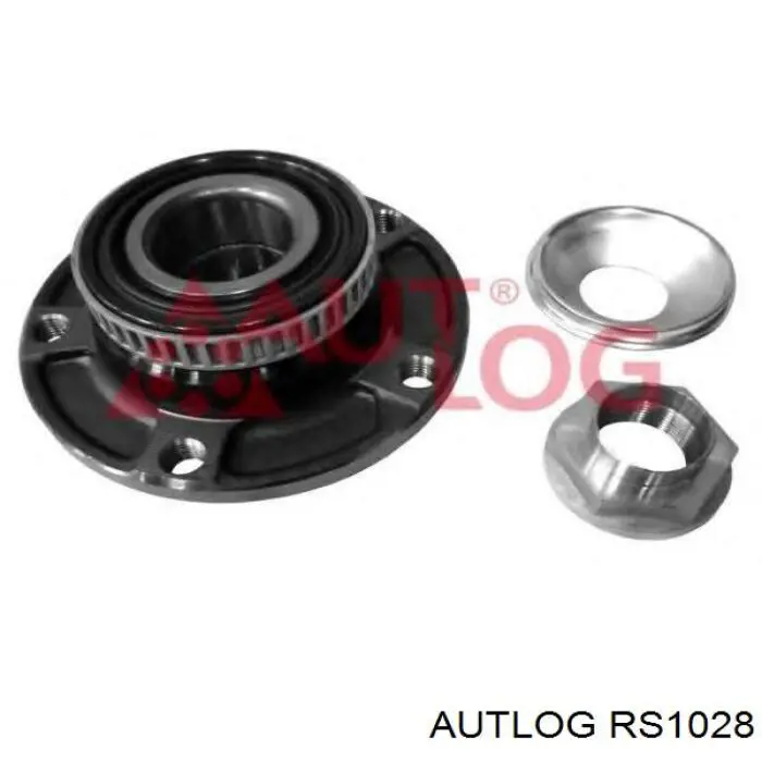 Cojinete de rueda delantero Opel Corsa 73, 78, 79