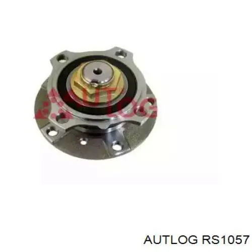 Cubo de rueda delantero BMW 5 E39