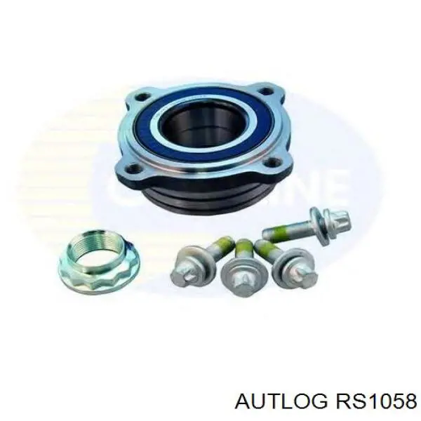 Cojinete de rueda trasero BMW 5 E39