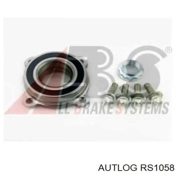 Cojinete de rueda trasero BMW 5 E39