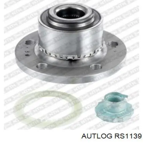 Cubo de rueda delantero Seat Ibiza 5 KJ1, KJG