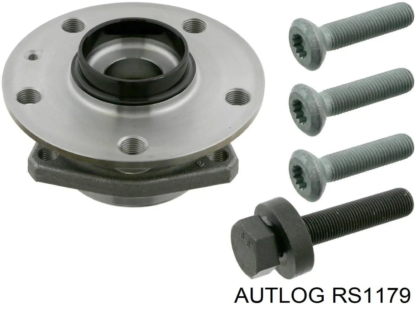 Cubo de rueda delantero AUTLOG RS1179