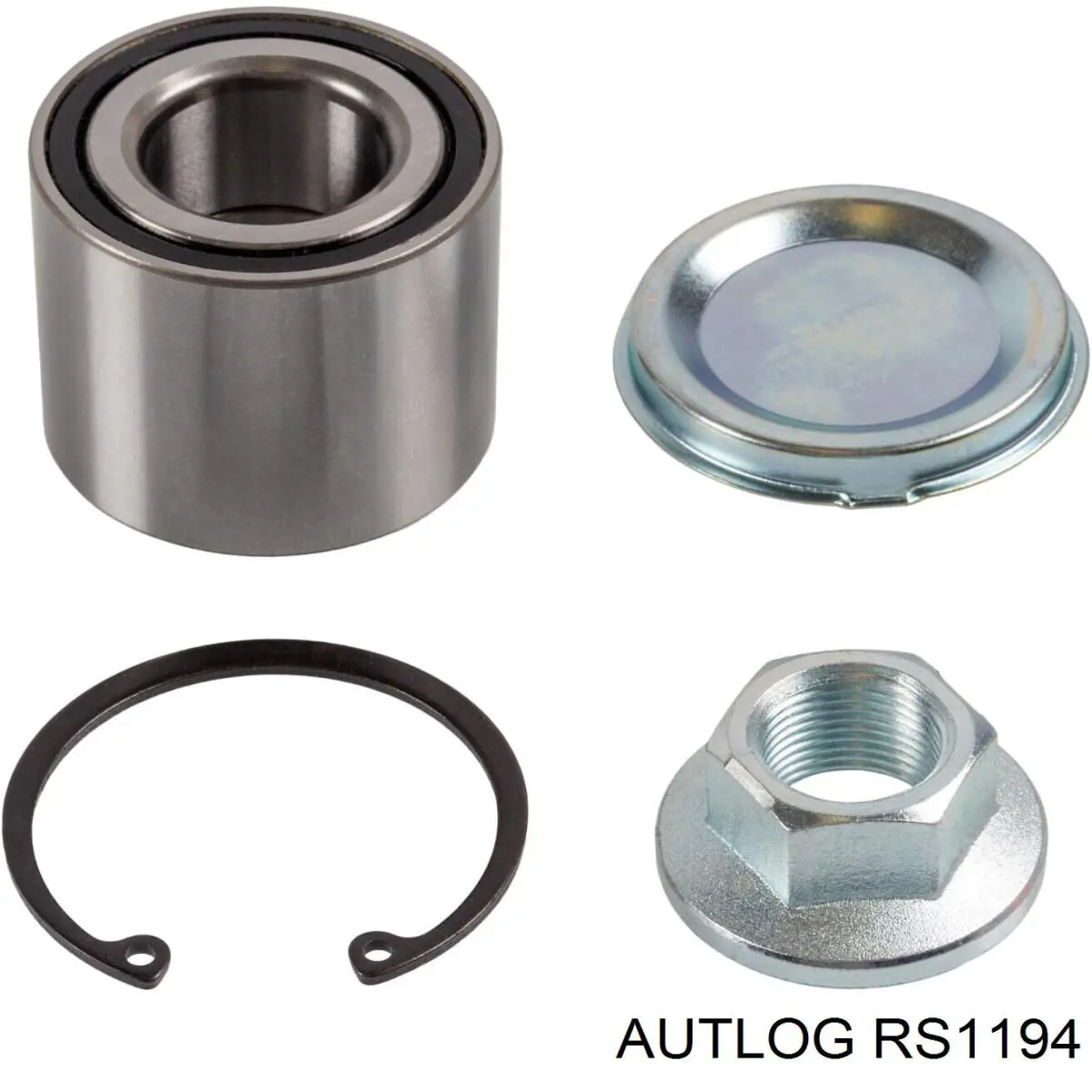 RS1194 Autlog cojinete de rueda trasero