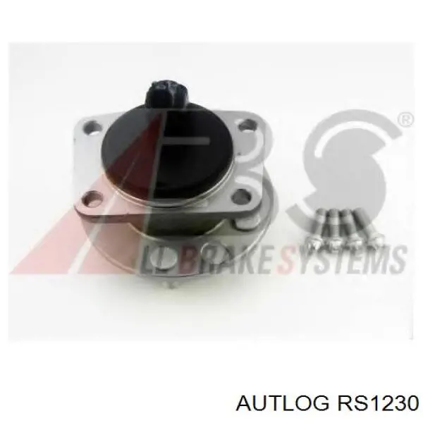 Cubo de rueda trasero Jaguar X-type CF1