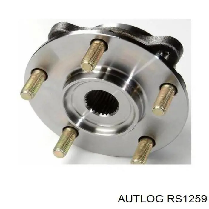 Cubo de rueda delantero Chrysler Voyager