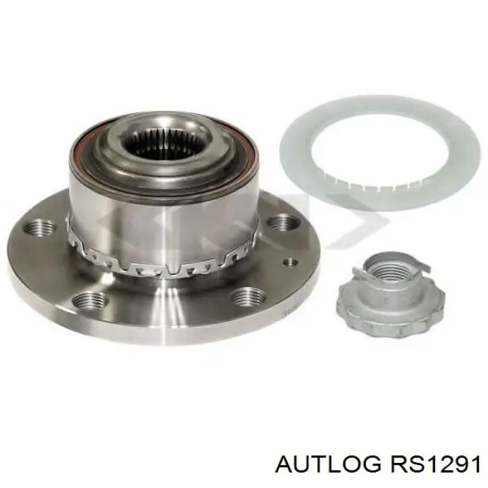 Comprar 6Q0407621BG VAG Bujes de ruedas