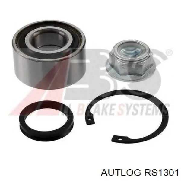 Comprar HBK530501 Open Parts Cojinete de rueda trasero