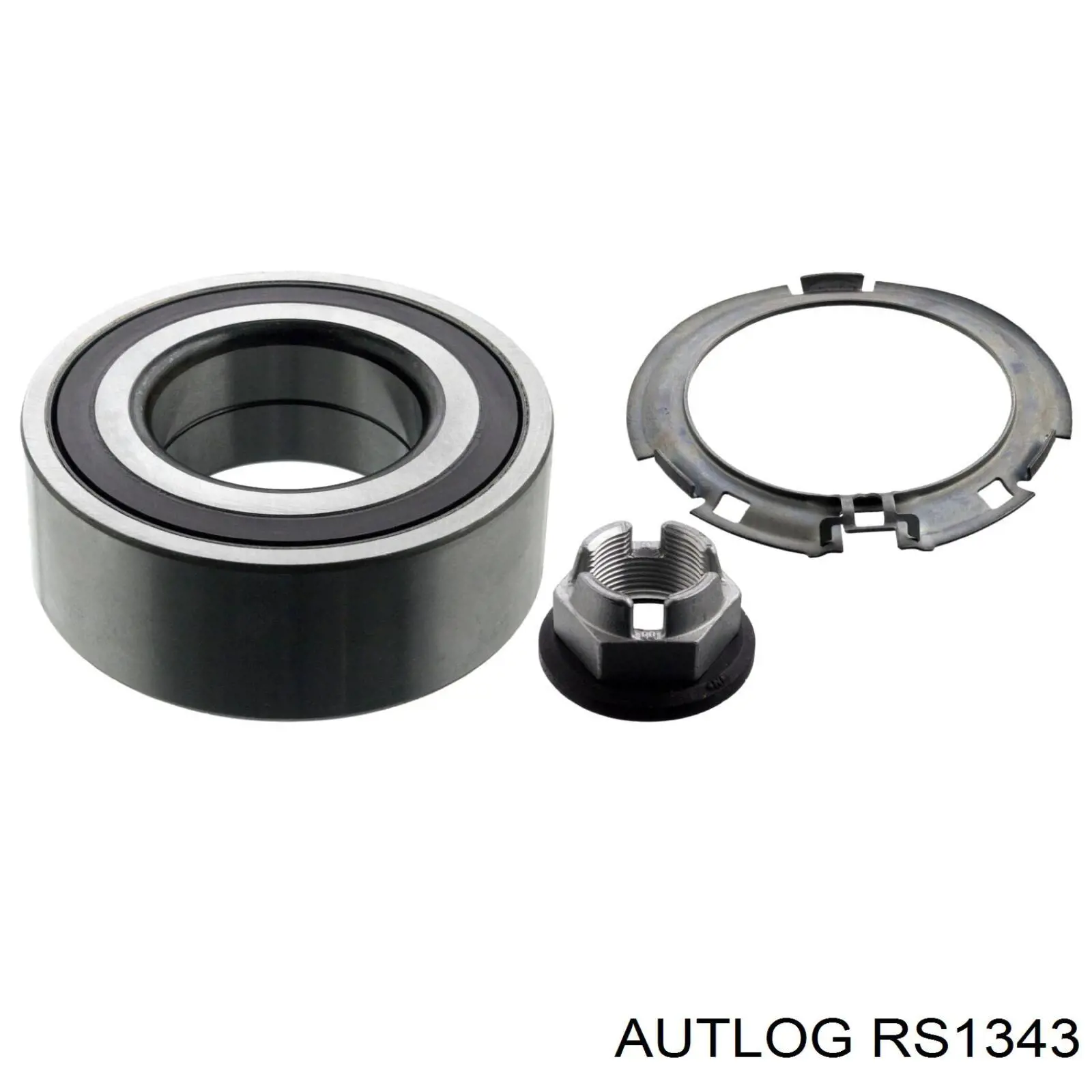 Cojinete de rueda delantero Renault Espace 4 JK0