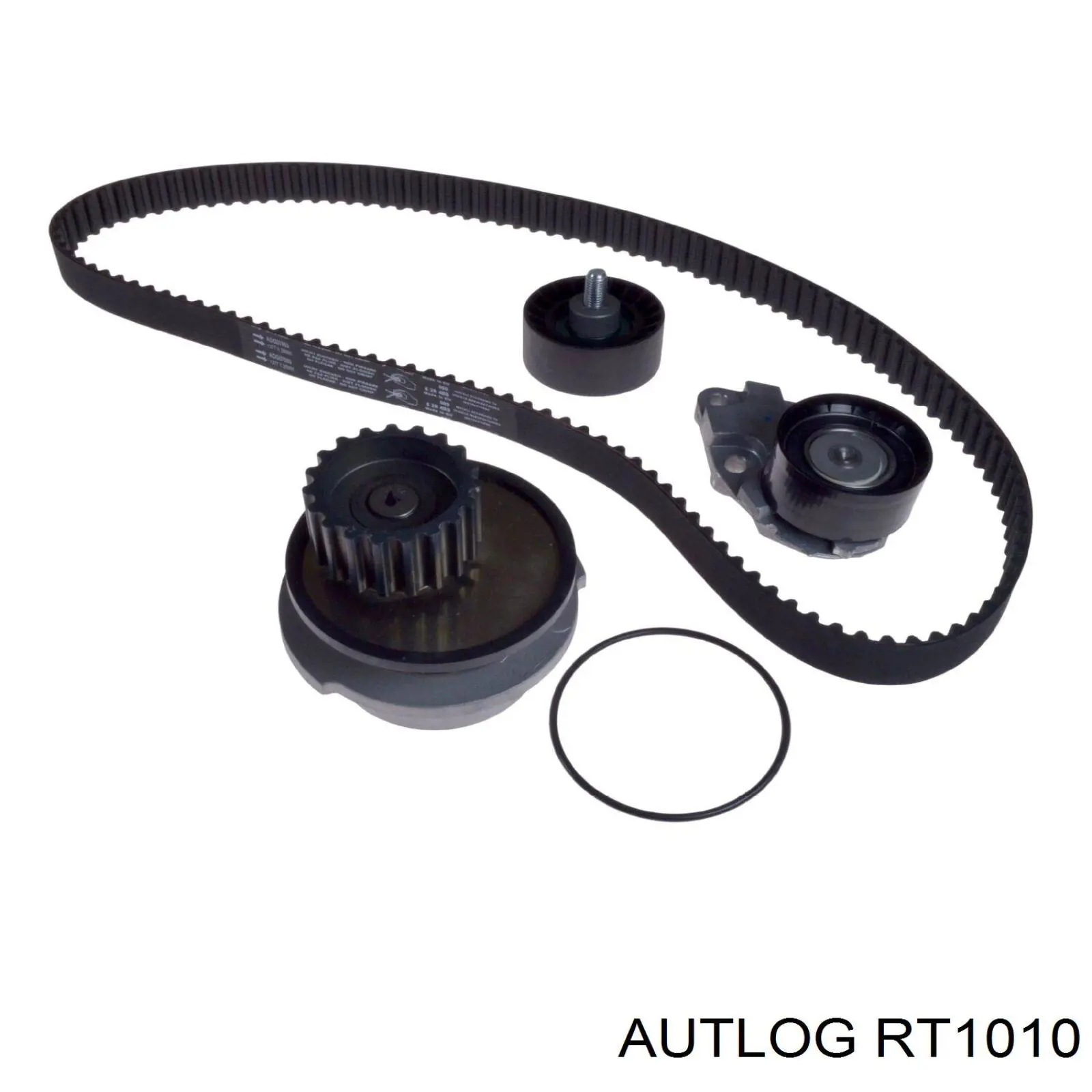 Rodillo intermedio de correa dentada Chevrolet Aveo 2 T250, T255