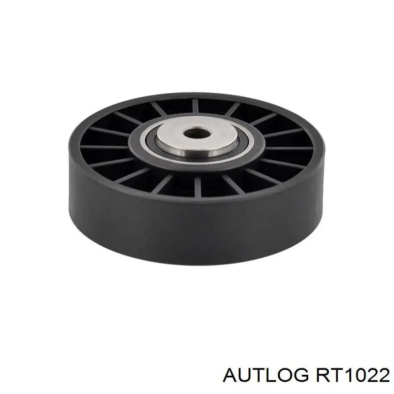 Rodillo, correa trapecial poli V Mercedes Bus 207-310 601